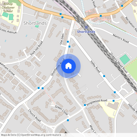 BR2, Bromley