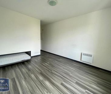 Location Appartement 1 pièce 21m² NIORT 79000 - Photo 1