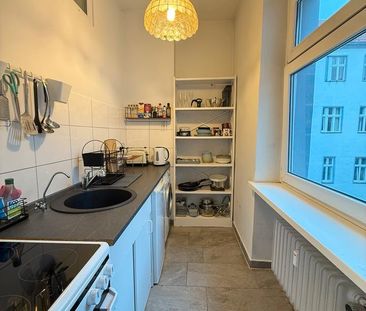 06.02.2026 - 01.03.2026 Neukölln One Room Flat Rental - Photo 1