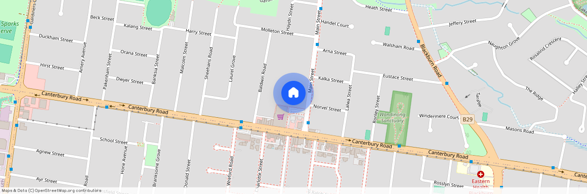 3/100 Main Street, Vic 3130, Blackburn