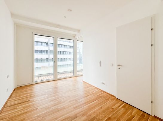 Moderne Neubauwohnung - ideal für Paare - in unmittelbarer Nähe des Strandbads Alte Donau - Foto 1