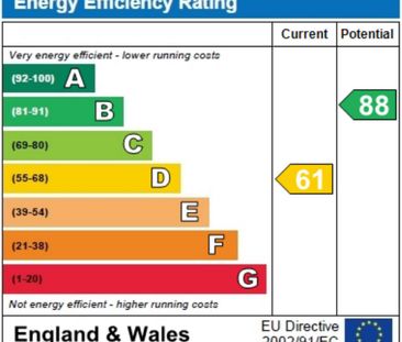 1 bedroom end of terrace house to rent - Photo 3