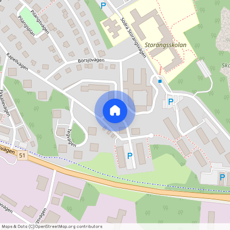 STORÄNGEN, Finspång, Östergötland, Kapellvägen 63