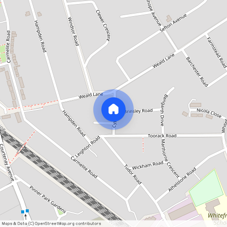 Cypress Road, Harrow, HA3