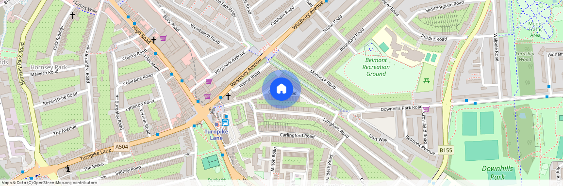 Graham Road, London, N15