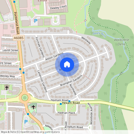 Ambleside, Newcastle Upon Tyne, NE15