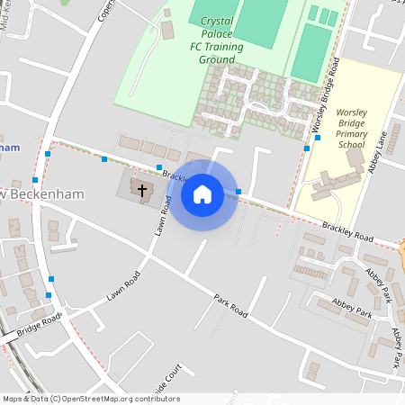 Silverwood Close, BR3