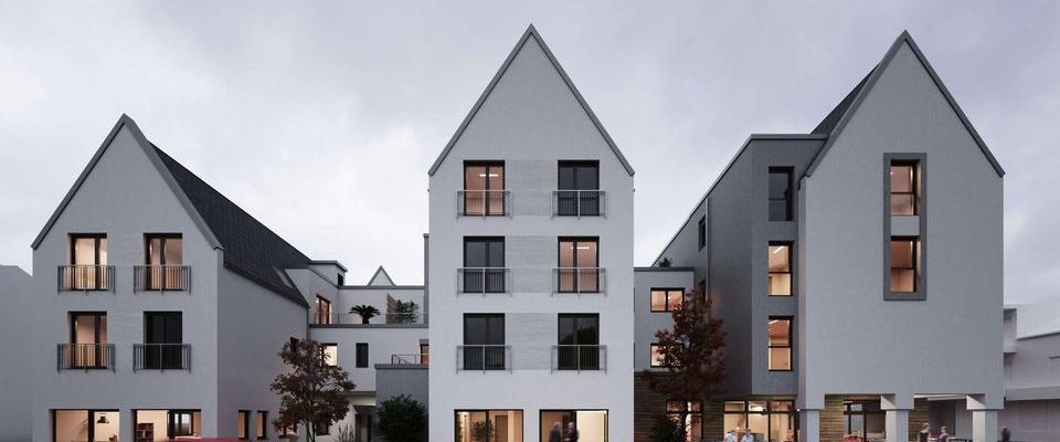 Moderne Neubauwohnung in Elz – Erstbezug mit hochwertiger Ausstattung - Foto 1