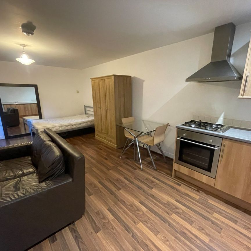 1 bedroom apartment to rent - Photo 1