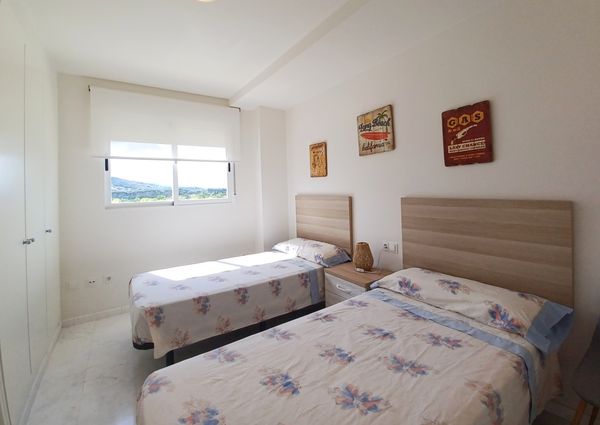 LONG TERM RENTAL. 3 bedroom penthouse apartment for rent with large own large terrace