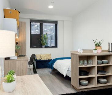 1 bedroom private hall to rent - Photo 5