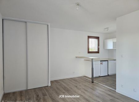 Location Appartement 1 pièce 28m² TOULOUSE 31400 - Photo 2