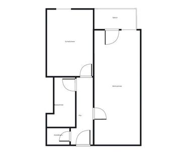 Wir renovieren für Sie - 2-Zimmer-Wohnung mit Duschbad - Foto 1