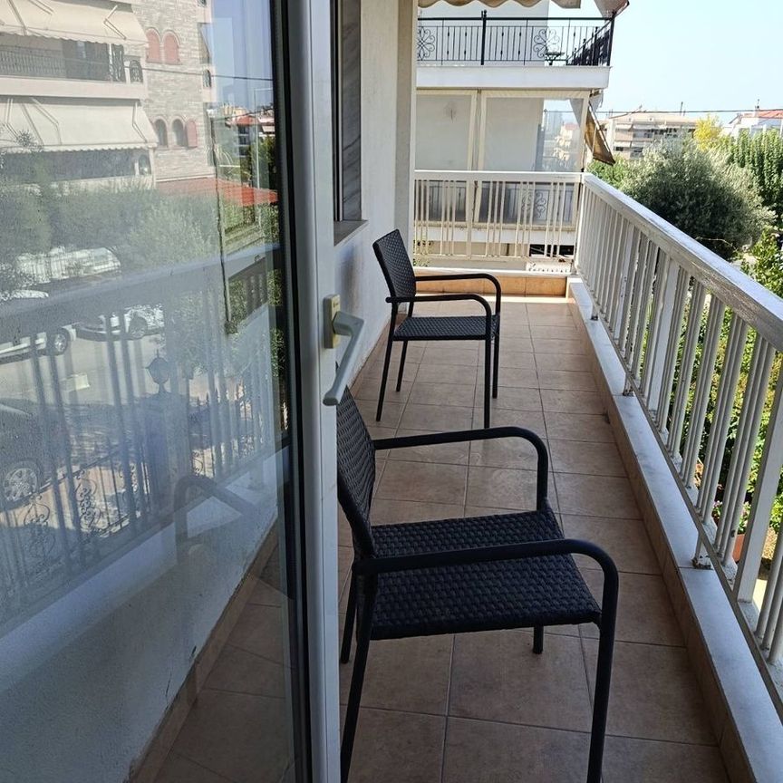 Διαμέρισμα για ενοικίαση Κωνσταντινουπολίτικα (Πυλαία) - Φωτογραφία 1