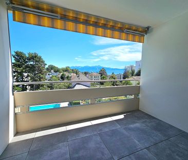 Spacieux studio avec balcon à louer - Foto 2