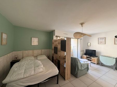 Location Appartement 1 pièce 28m² HYERES 83400 - Photo 4