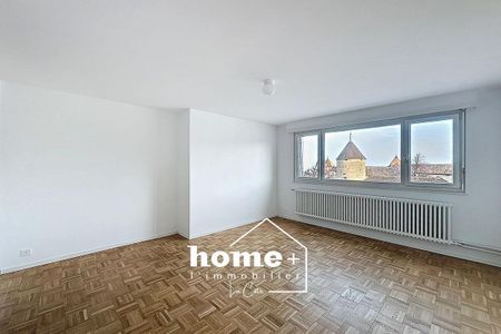 Appartement zur Miete im Zentrum von Rolle - Foto 5