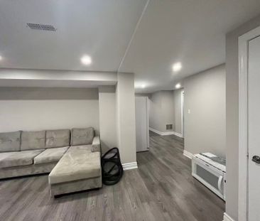 For Lease - 45 Abbeywood Trail Unit# WALK OUT BASEMENT, Toronto, On... - Photo 2