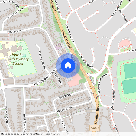 Heol Llanishen Fach, Cardiff