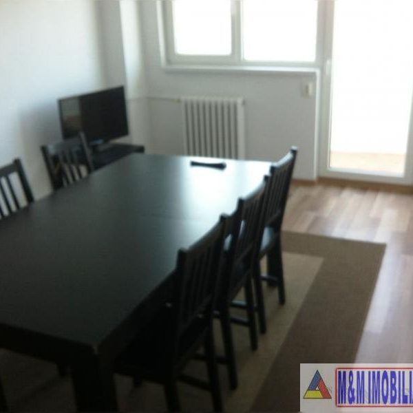 Inchiriez Apartament 3 camere în București Sector 1 Dorobanți - Photo 1
