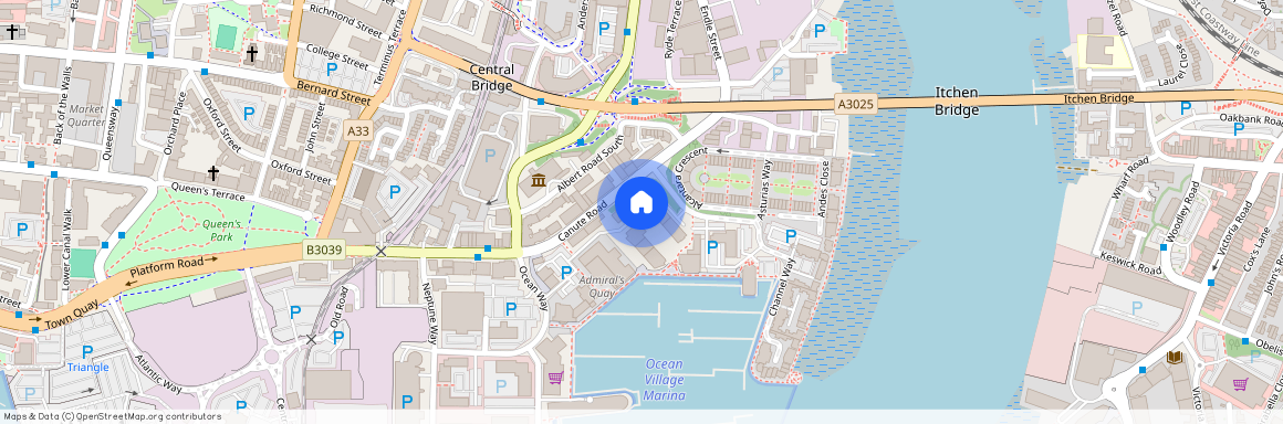 Endeavour Court, Southampton, SO14