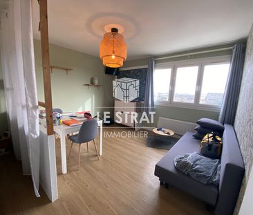 Location Appartement 1 pièce 29m² - Photo 4