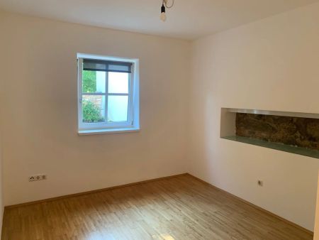 Unikat: Traumhafte Altbauwohnung mit Garten im Zentrum von Schärding - Foto 4