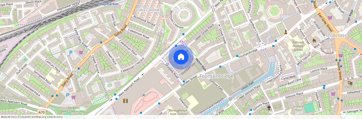 Drysdale Gait, Edinburgh, EH3 8FR