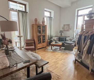 Hochwertige und stillvolle 3 Zimmer Terrassenwohnung im Kloster Mar... - Foto 1