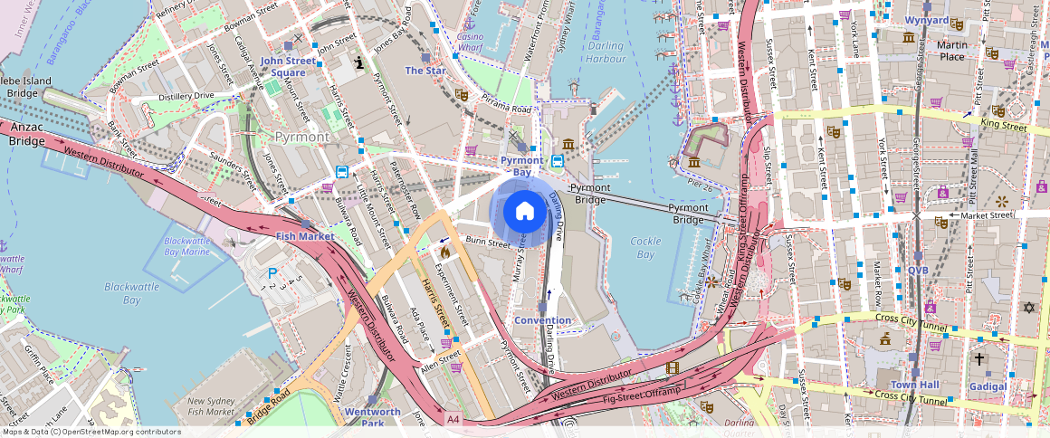 706/50 Murray Street, NSW 2009, Pyrmont