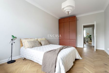 Artystyczne wnętrze przy Parku Skaryszewskim - Photo 4