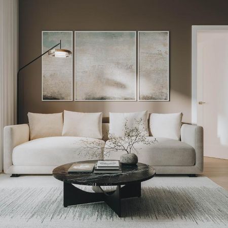 Hemisphere, condo 4 1/2 haut de gamme à Pointe-Claire Montréal à louer - appartement / logement - Photo 4