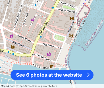 The Crescent, Bridlington, East Riding Of Yorkshire, YO15 - Photo 1