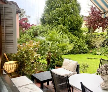 APPARTEMENT DE 3 PIÈCES À ZURICH, MEUBLÉ, TEMPORAIRE - Foto 4