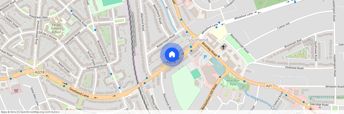 Southend Lane, London, SE6 3AA