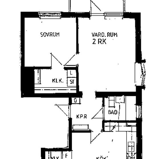 Östergatan 3 B - Foto 2