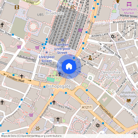 bishopsgate, Liverpool Street, Moorgate, Aldgate, Spitafields, EC2M 4NR, London