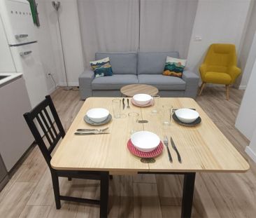 Estudio de alquiler en Calle Rafael Salinas, 25, La Princesa - Photo 5