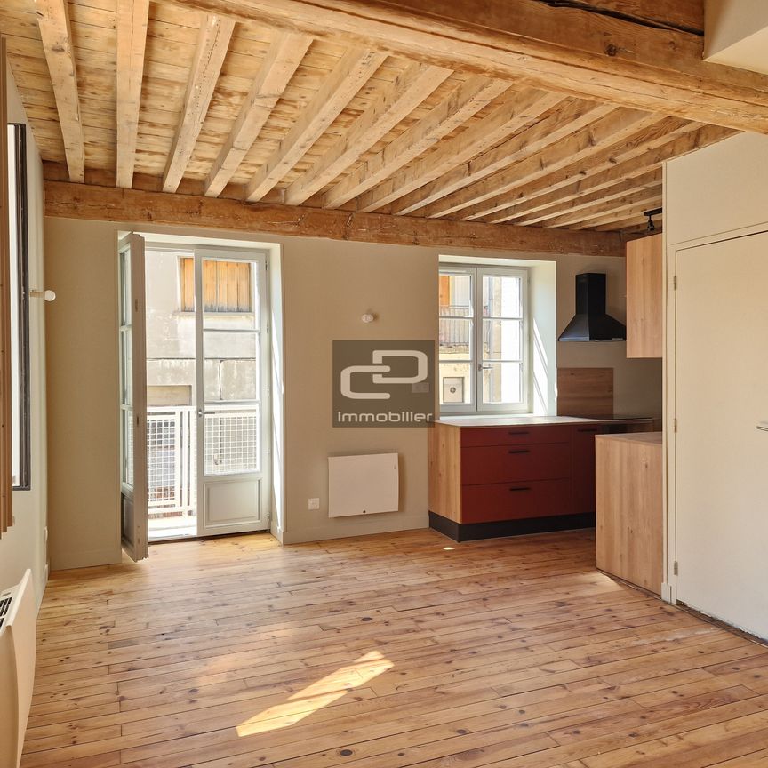 Location Appartement 2 pièces 42m² COUZON AU MONT D OR 69270 - Photo 1