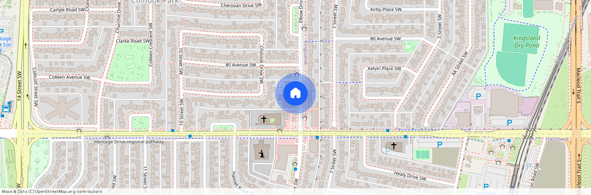 207 - 8231 Elbow Drive SW, Calgary SW