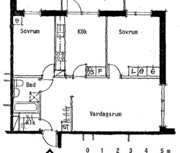 Bäckmans Gård 2 - Photo 2