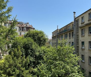 Furnished 2.5-room apartment in Lausanne – Gare 40 - Photo 4