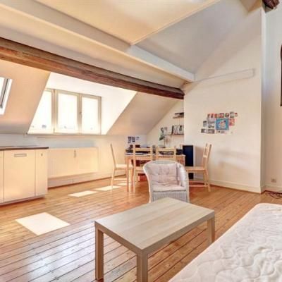 Penthouse te huur in Ixelles - Photo 2