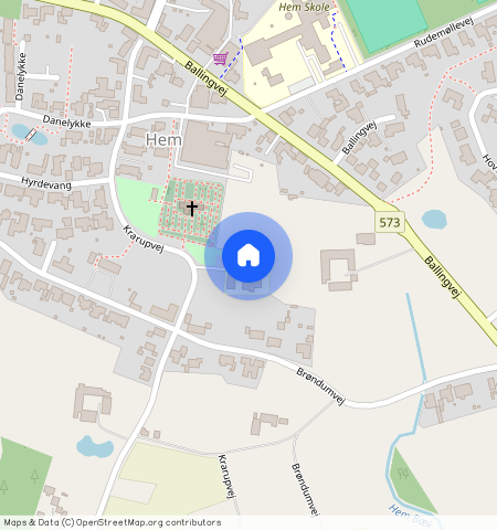 Krarupvej 11 B, Hem, 7800, Skive