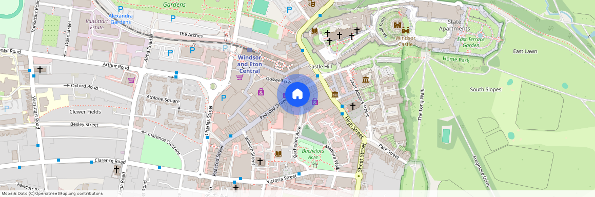 5 Acre Passage Windsor SL4, Windsor, SL4