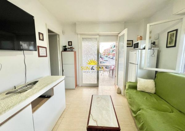 GROUND FLOOR 2 BEDROOM APARTMENT IN TORREVIEJA