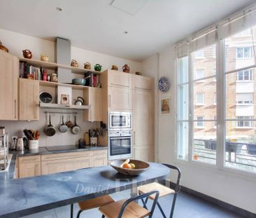 Location appartement, Paris 17ème (75017), 5 pièces, 200 m², ref 86... - Photo 4