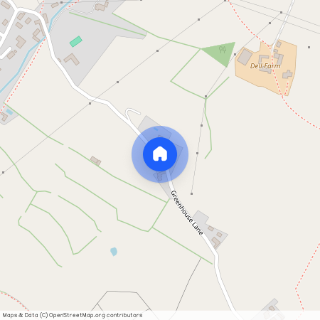 Greenhouse Lane, Painswick