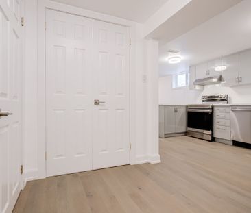 For Lease - 21 Featherwood Place Unit# Lower, Toronto, Ontario - Photo 6