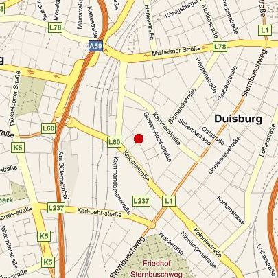 Neudorfer Str. 139, 47057 Duisburg OT Neudorf - Foto 2